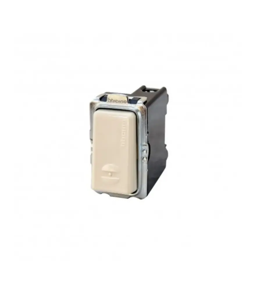 Interruptor taco timbre TICINO T-MAGIC 5005