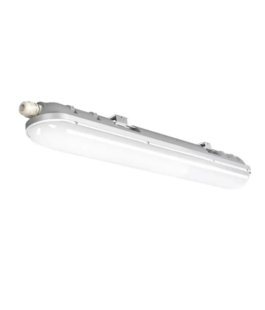 Lampara Hermetica LED 18w 100-277v 65000K MAVIJU c/tubo