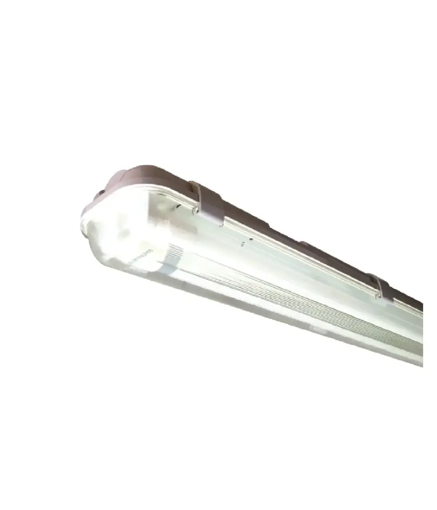 Lampara Hermetica p/interperie 36w 100-240v 6500k SYLVANIA