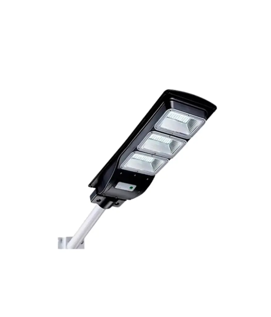Lampara para poste SOLAR 90w/1400Lumens/ IP66 6500K Americanlite
