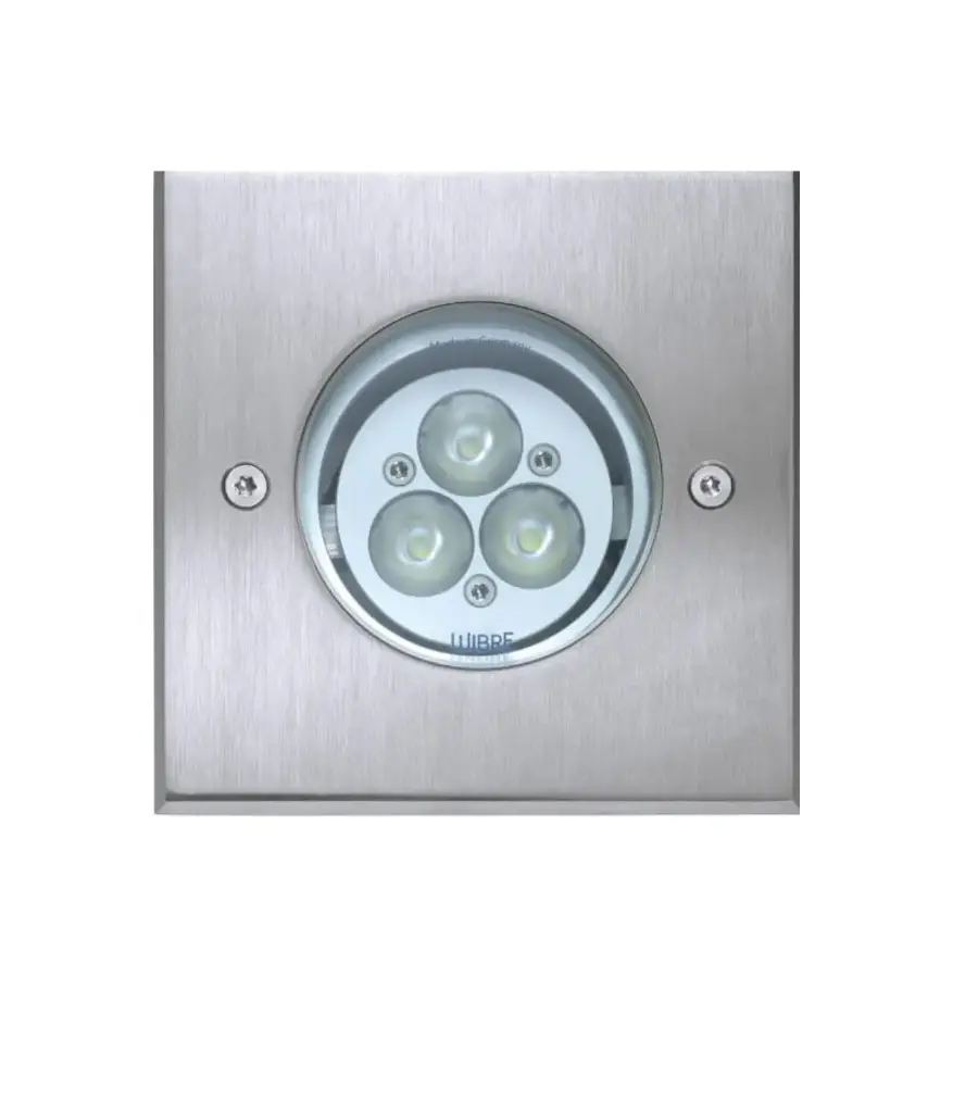 lampara p/piso 3 led 1w 110v MAVIJU
