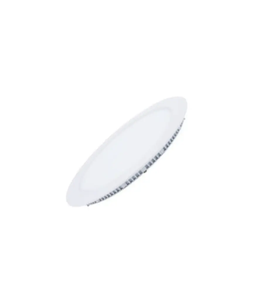 Luz LED p/techo 10W 85/265V redondo SYLVANIA p/empotrar