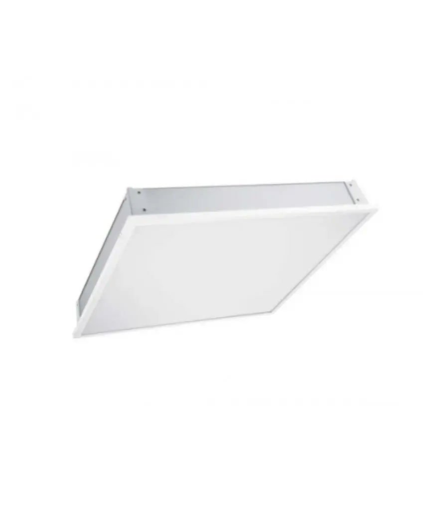 Luz LED p/techo 40W 60*60cm 120/277v cuadrado AMERICANLITE p/empotrar