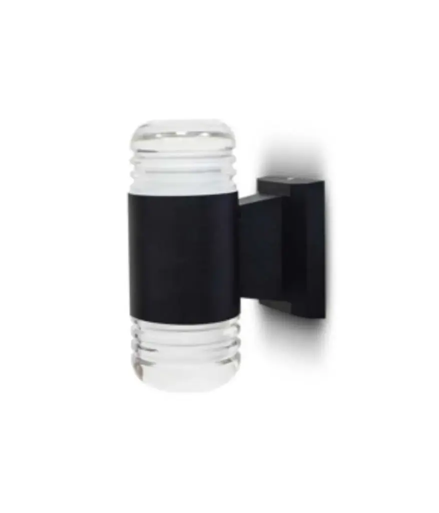 Luminaria Aplique LED 10w 110v IP54 Bidireccional Visser MAVIJU p/pared