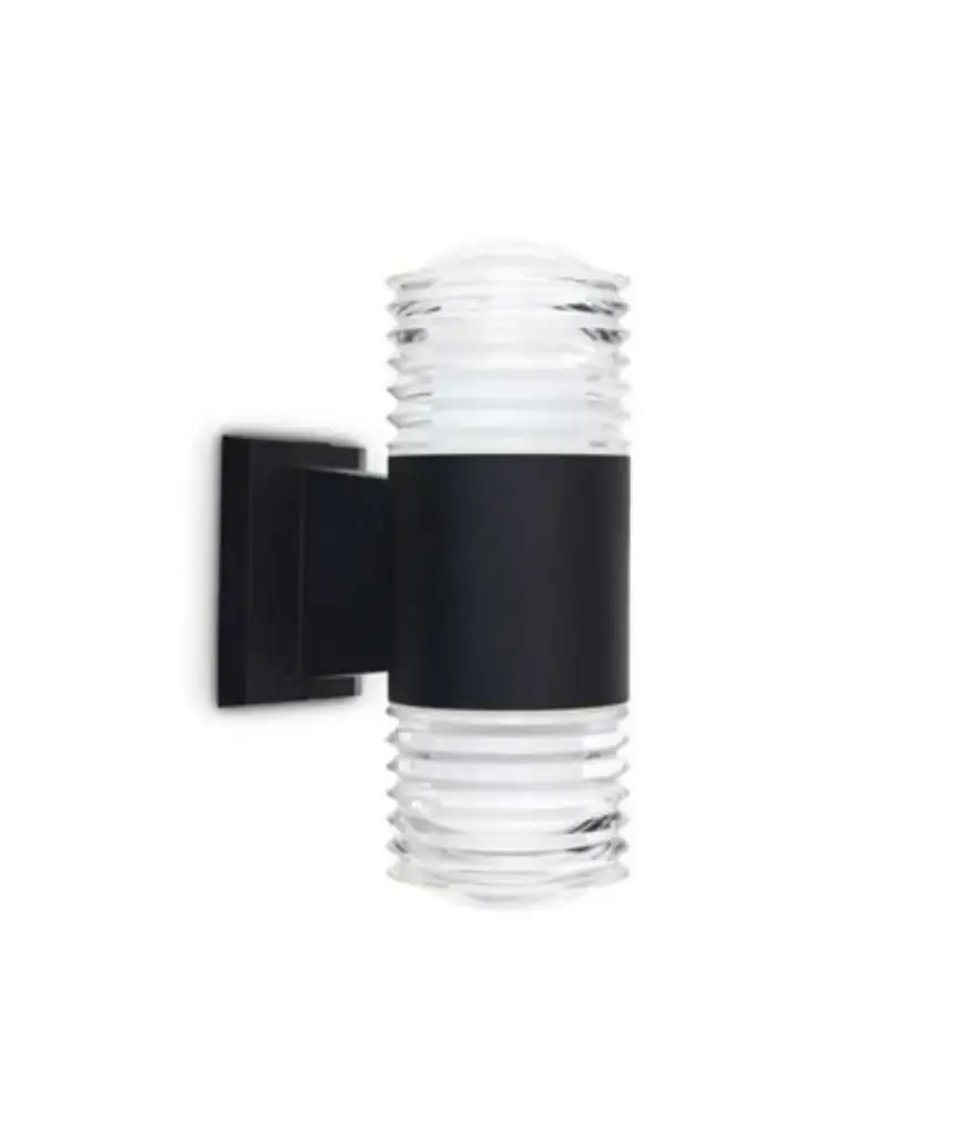 Luminaria Aplique LED 10w 110v IP54 Bidireccional Visser MAVIJU p/pared