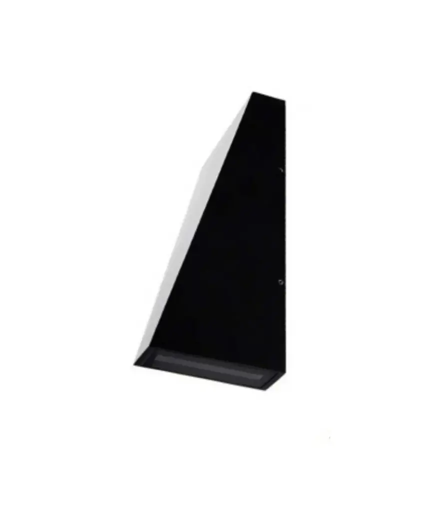 Luminaria Aplique LED 2x3w 100-240v IP65 Bidireccional Polikone MAVIJU p/pared