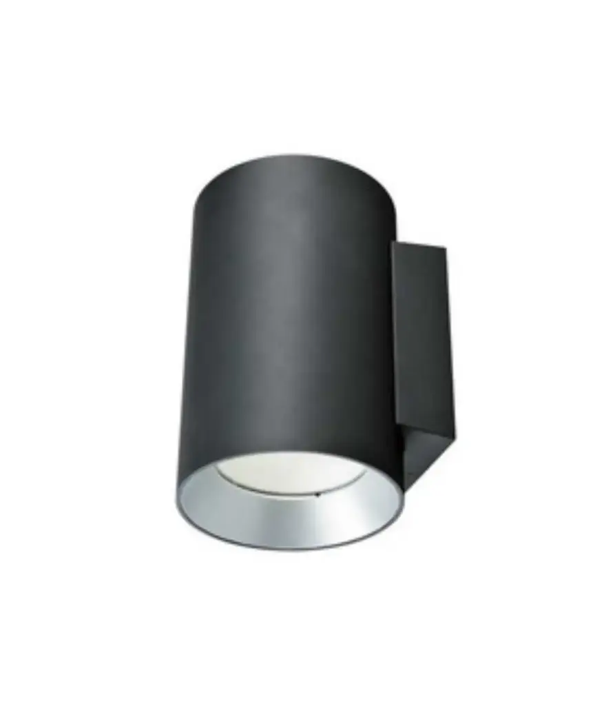 Luminaria Aplique LED 40w 110-240v IP65 Bidireccional Cilyndre MAVIJU p/pared