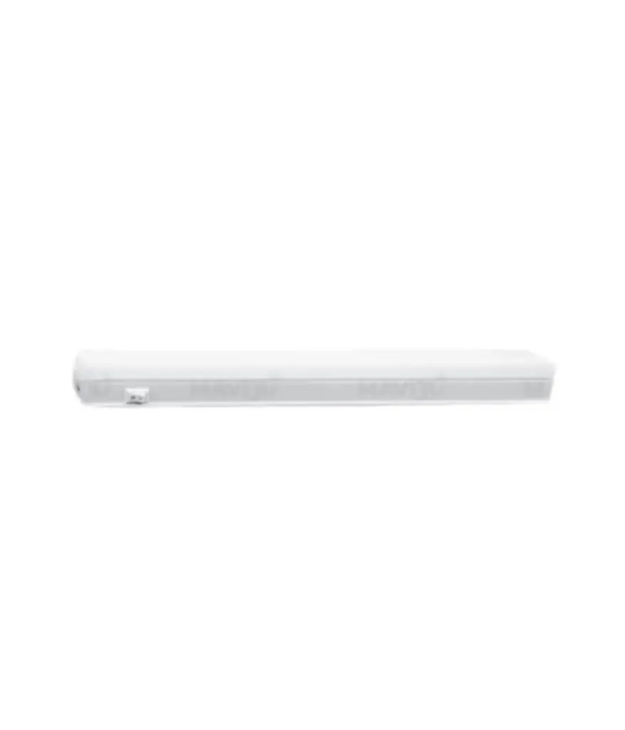 Luminaria Regleta LED 9W 130V 6500K T4 PC MAVIJU (IL080084)