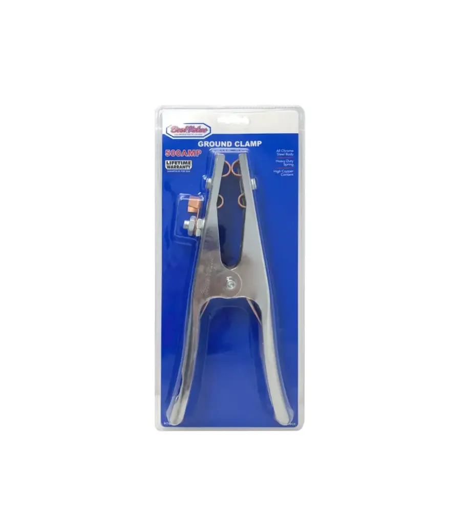 Pinza p/tierra 500AMP BEST VALUE (H16051)