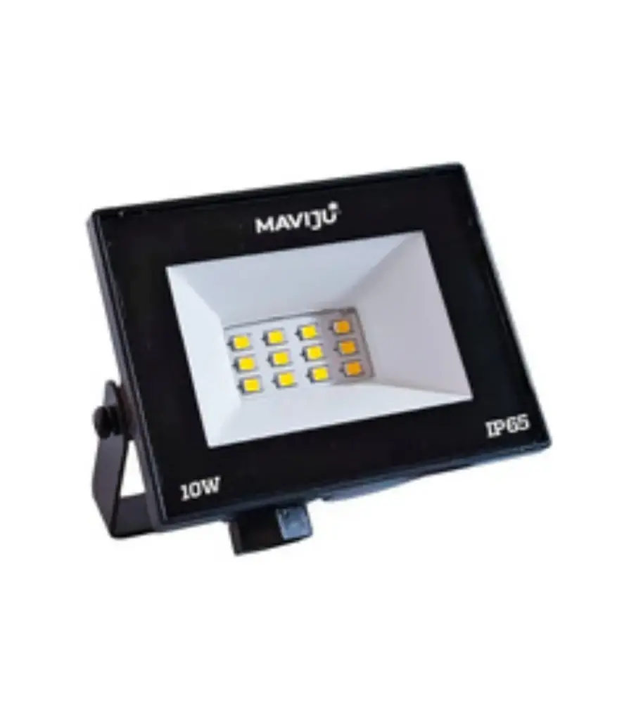 Reflector LED 10W 100-240v 6500k MAVIJU