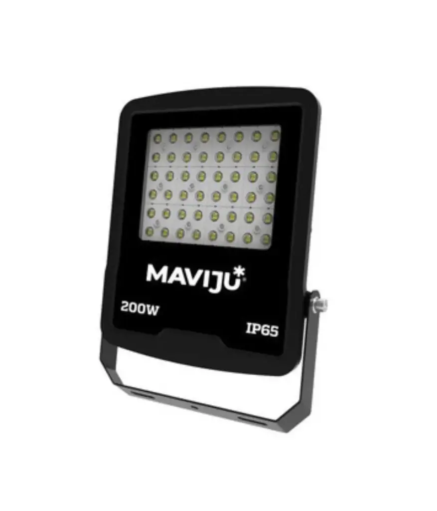 Reflector LED 200W 85-265V 6500K MAVIJU