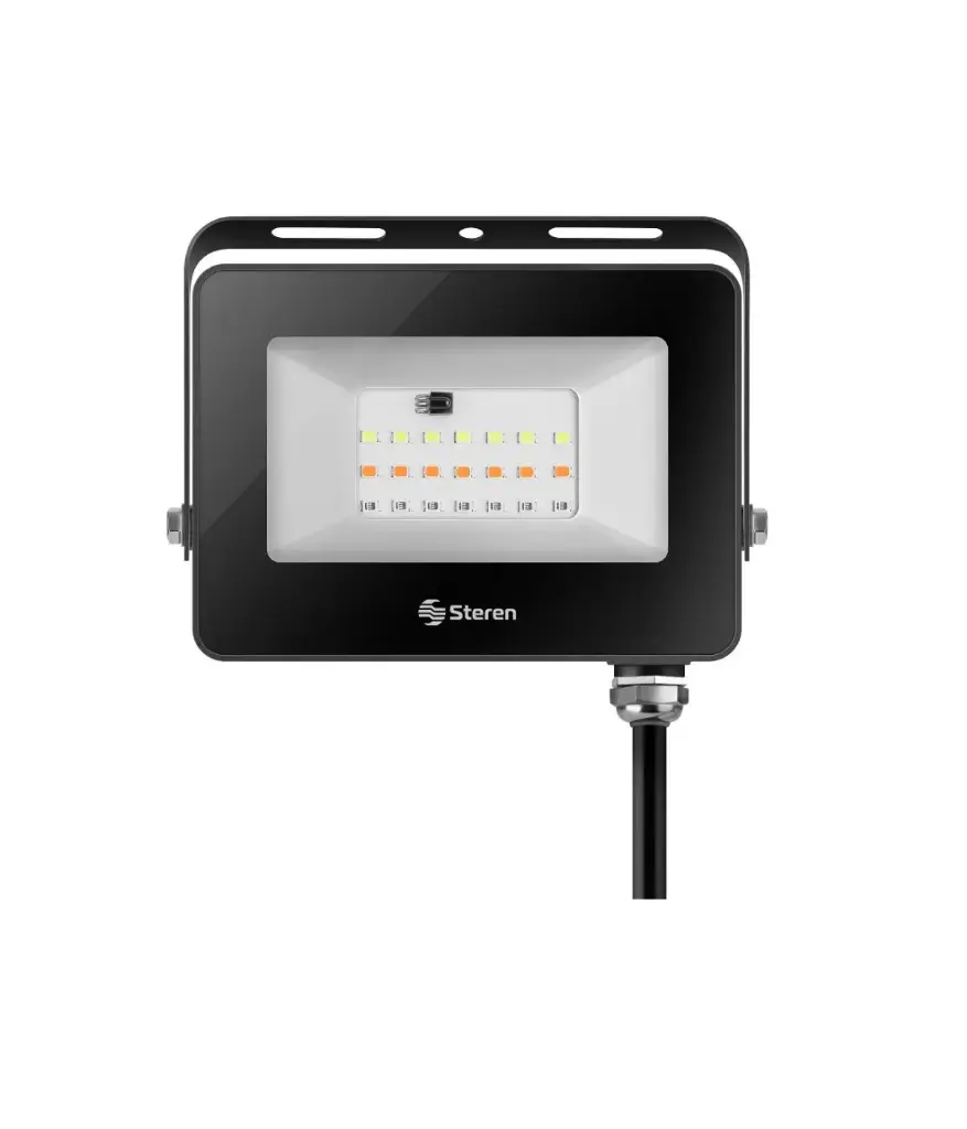 Reflector LED 20W 100-265V RGB Multicolor AMERICANLITE c/control
