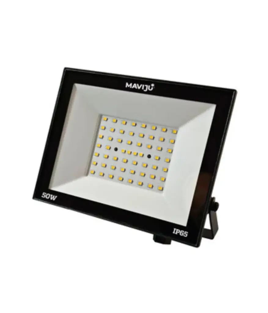 Reflector LED 50W 120V 6500K IP65 MAVIJU FDL-50