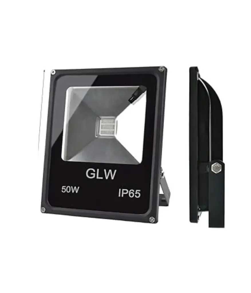 Reflector LED 50W 120V 6500K IP66 RGB Multicolor BETTER c/control