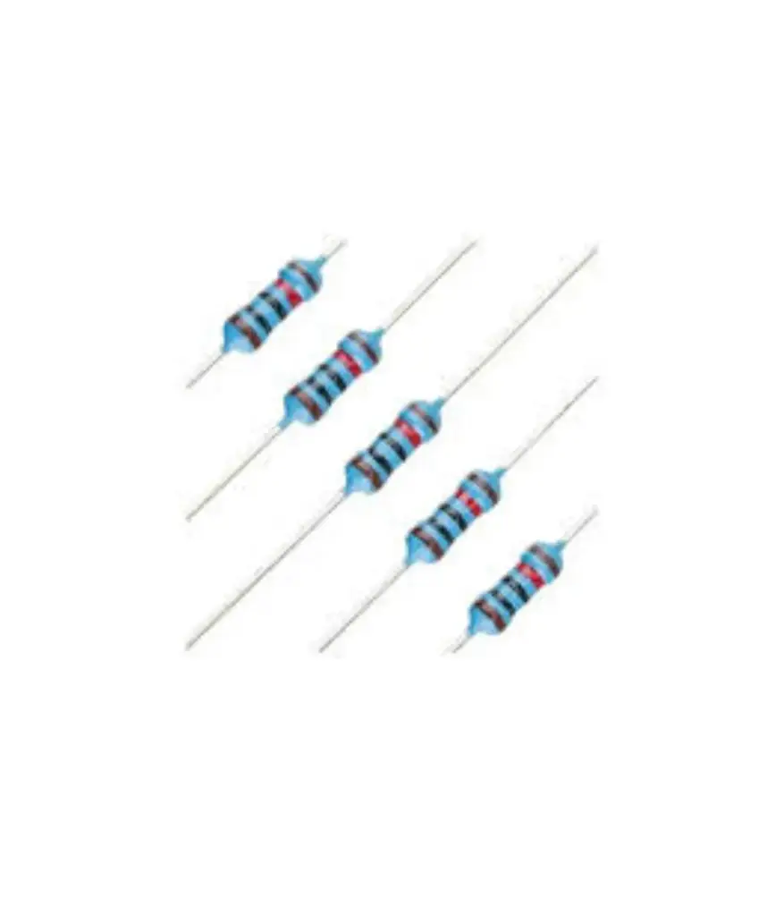 Resistencia 510ohm 5w  electronica