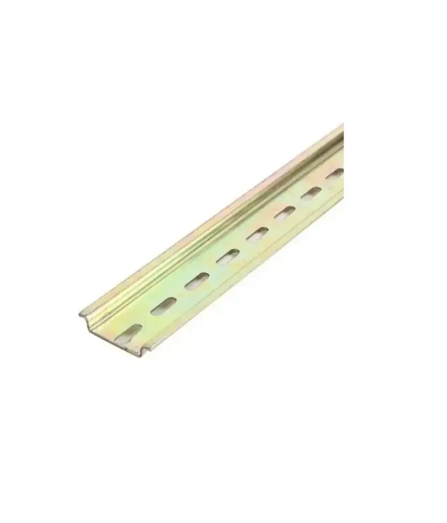 Riel P/CONTACTOR 35MM *2MT PERFORADO