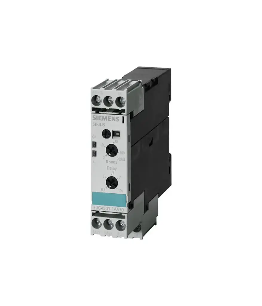 Supervisor de nivel de agua 24-220V SIEMENS 3UG4501-1AW30