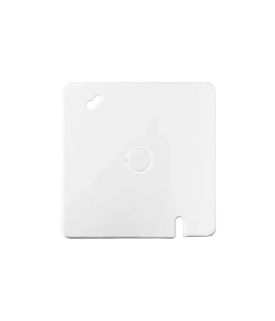 Tapa caja cuadrada PVC 5"x5" Plastigama