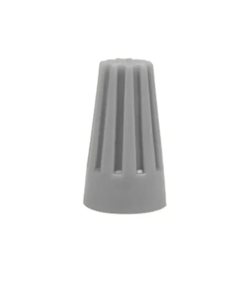 Terminal capuchon Plomo p/cable
