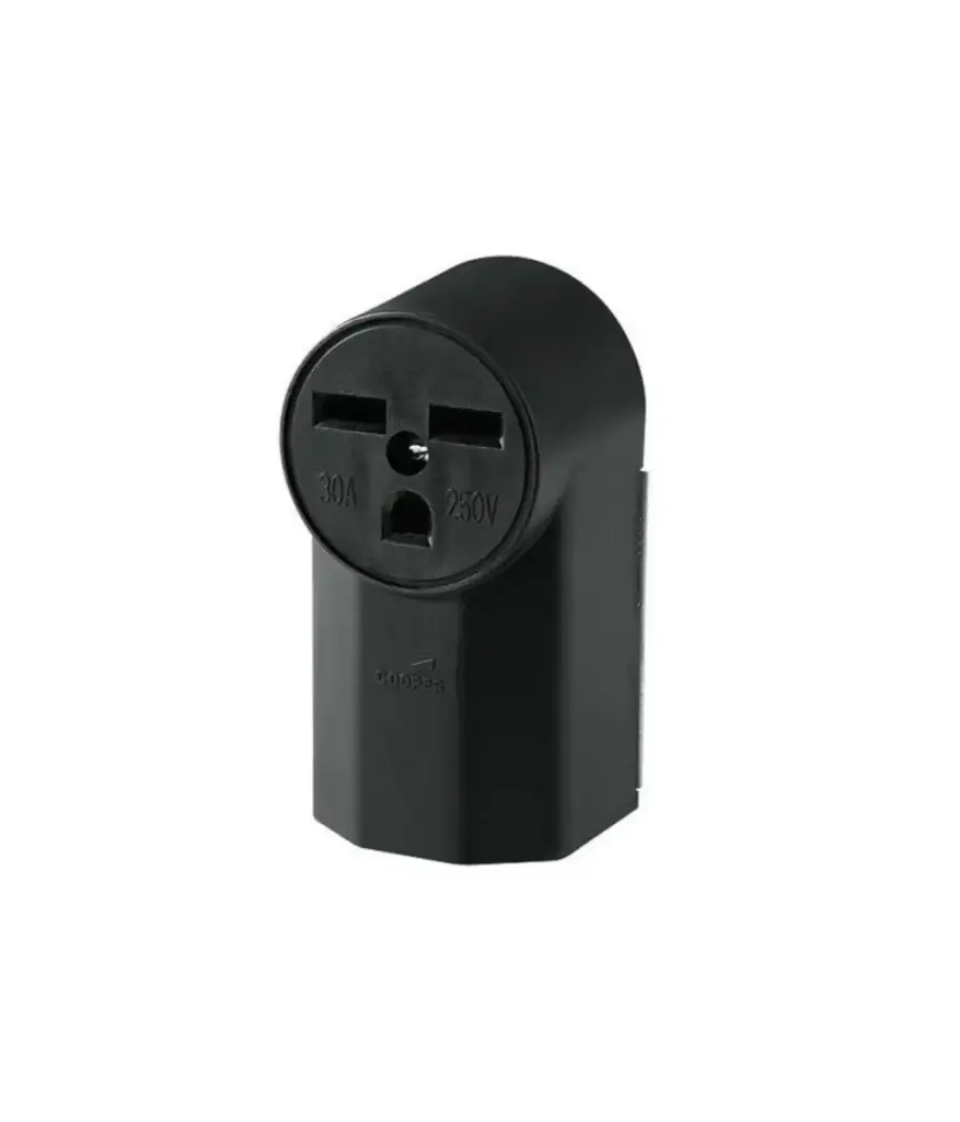 Tomacorriente pata gallina p/sold CHINO 30A COOPER 1232 /LEVITON