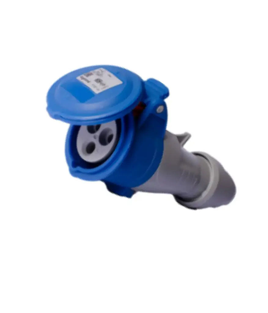 Toma sobrep trifasico extens. 2P + 1T 32amp (555214) 220v IP44 LEGRAND