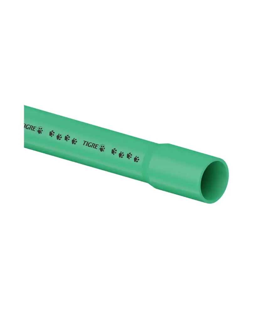 Tubo conduit 1" TIGRE PESADO