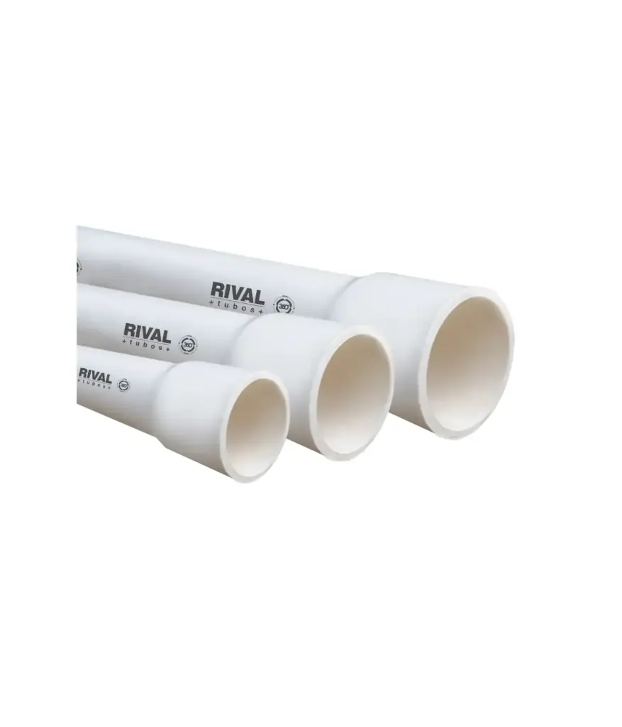 Tubo conduit 1/2 Rival