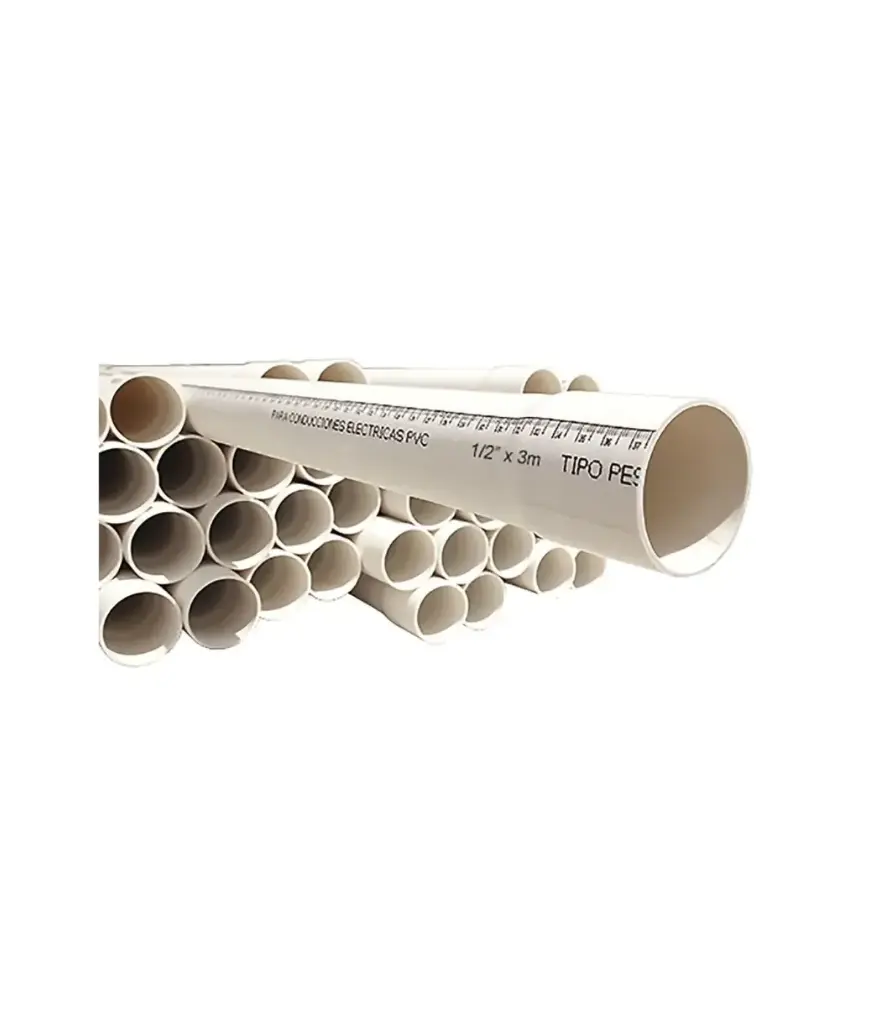 Tubo conduit 1/2" TIGRE PESADO