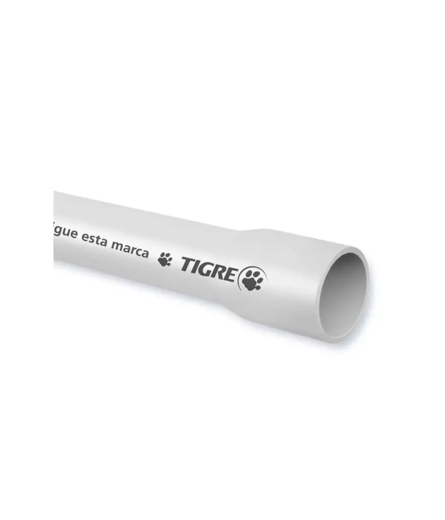 Tubo conduit 3/4" TIGRE PESADO