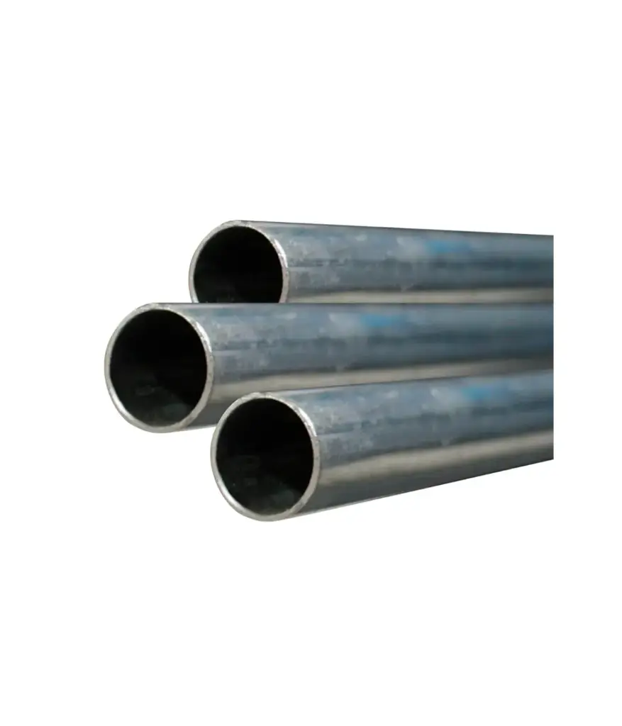 Tubo conduit EMT galvanizado 3/4"