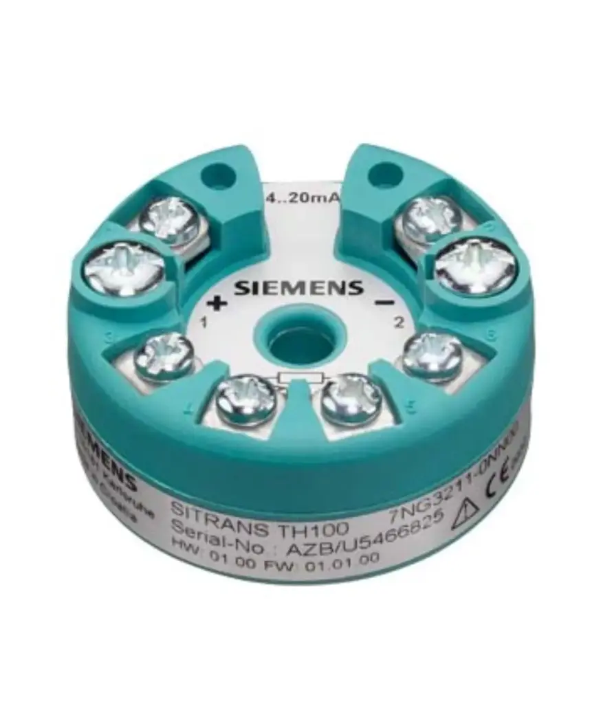 Pastilla amplificador de señal SIEMENS SITRANS TH100 7NG3211-0NN0D