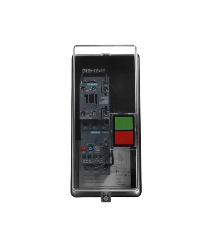 Arrancador aut 7-10A  3HP trif 220V SIEMENS
