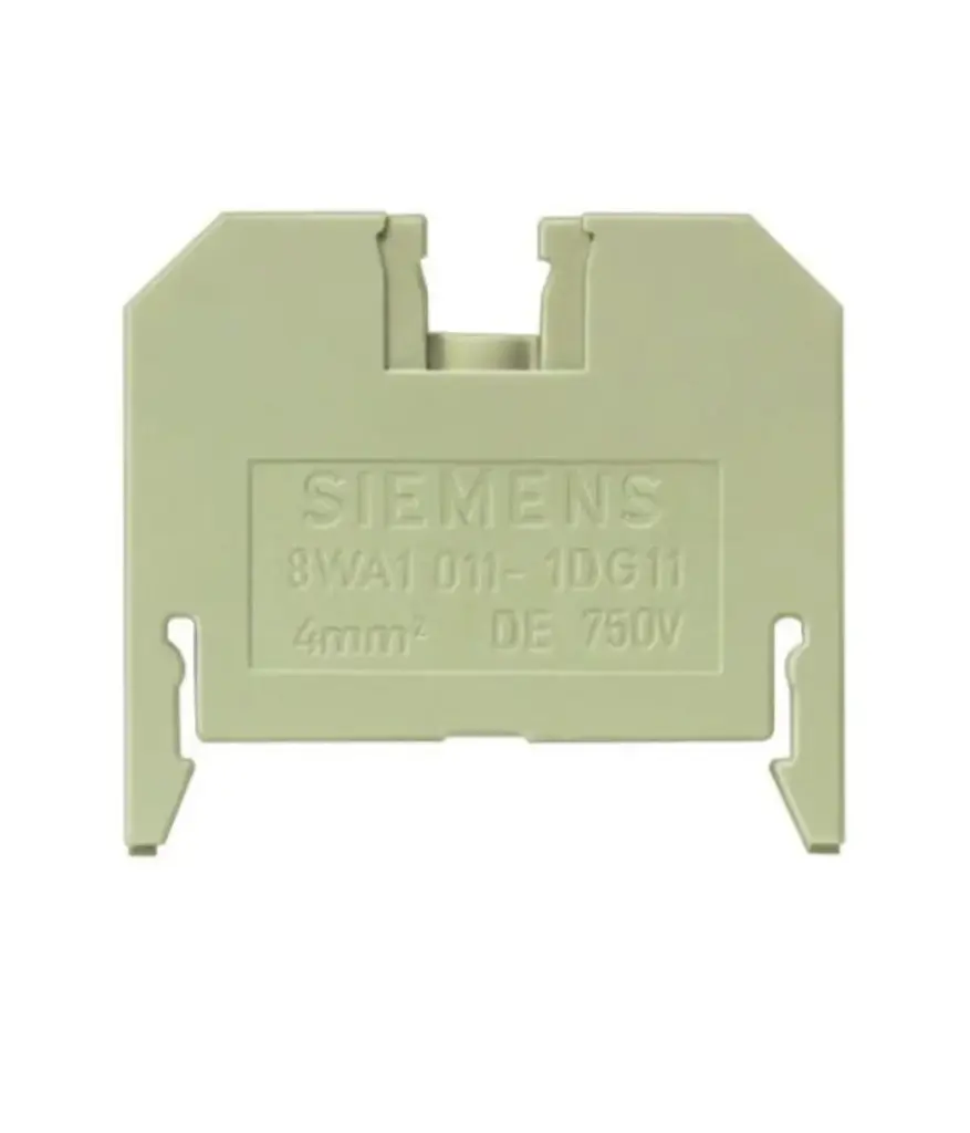BORNERA 76 Amp. 1P 4 Awg SIEMENS (8WA)