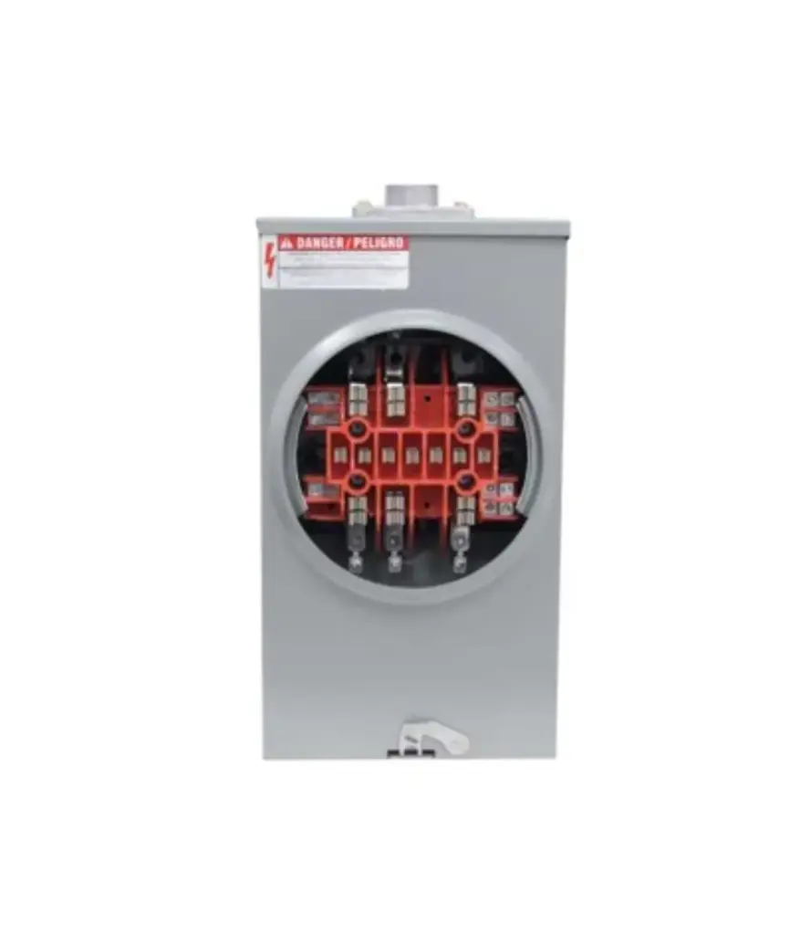 Base SOCKET 3F c/20A 120-240V 13 terminales MAVIJU GTFP-20AN/13J (EL020020)