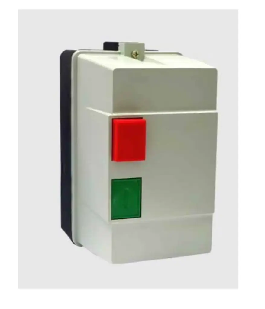 Caja p/arrancador CSC D09/18