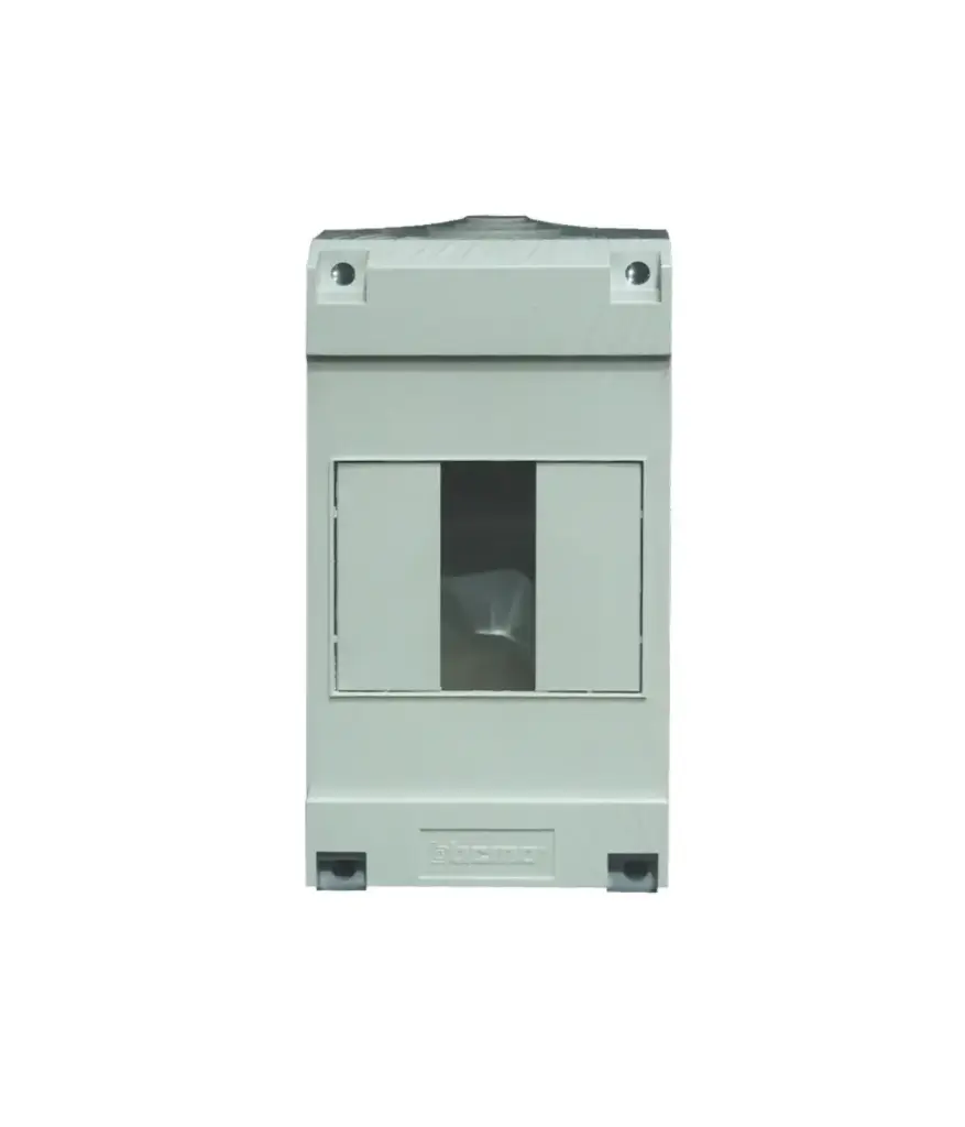 Caja p/breaker de riel 3 servicio CBX-3 PLASTICO