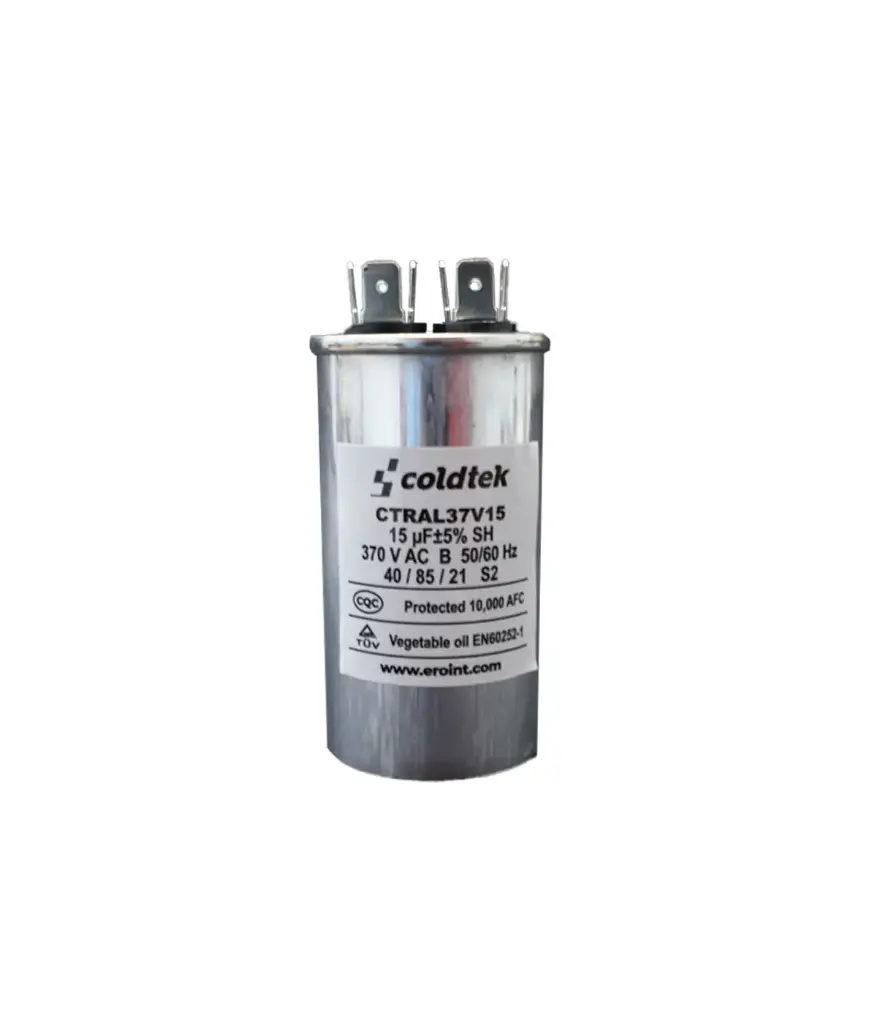 Capacitor 30/5 +6% 440V RF VANGUARD