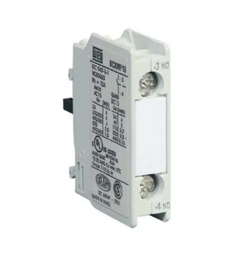 Contacto AUXILIAR 1NC