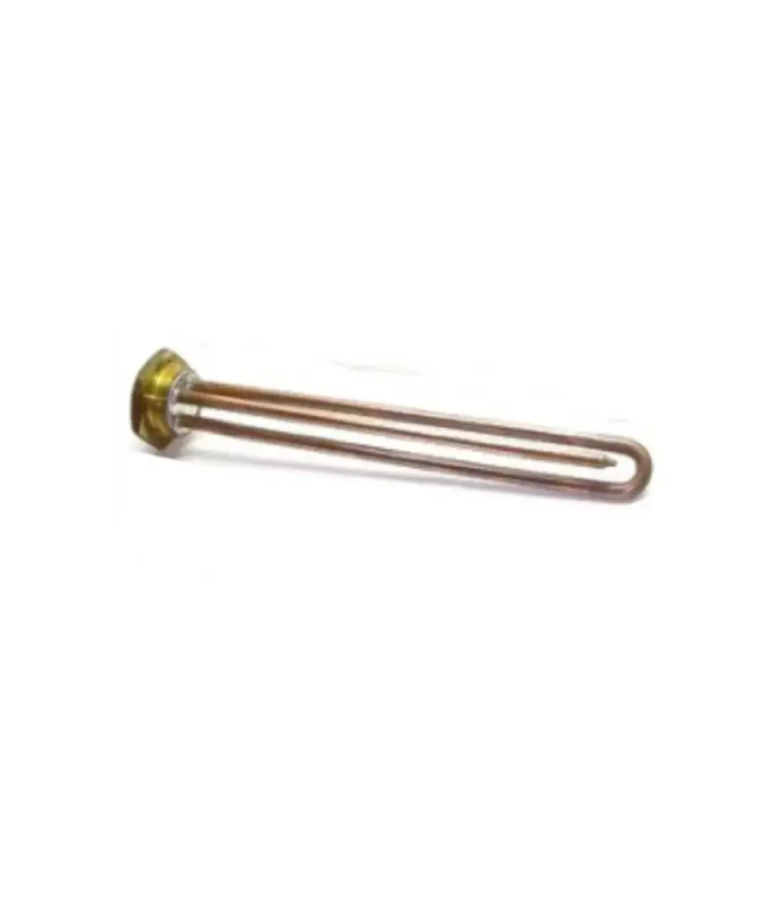 Resistencia 27cm (1 1/4) 1500W 110V p/calentador