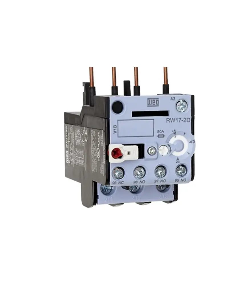 Termico Rele 1.2-1.8 AMP - 220V WEB