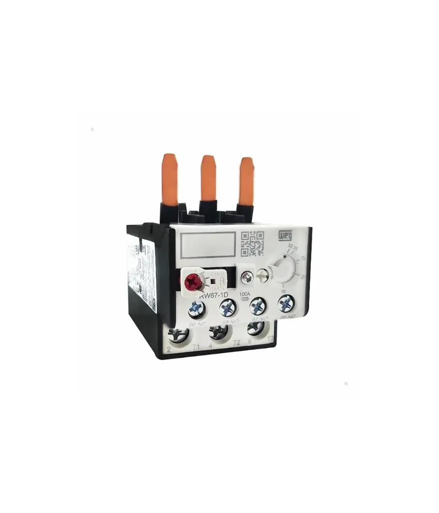 Termico Rele 32-50 AMP - 220V WEG 1D3 (10452217)
