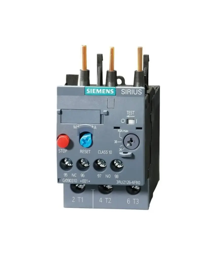 Termico Rele 40-50 AMP - 220V SIEMENS
