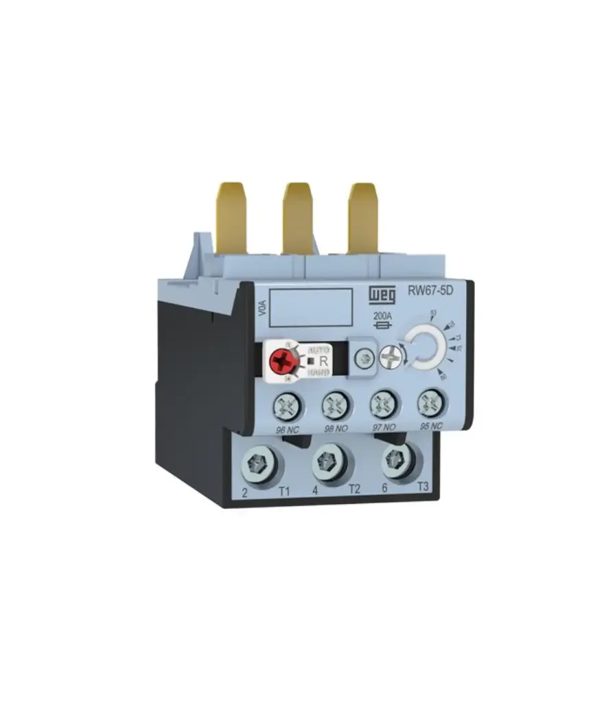 Termico Rele 40-57 AMP - 220V WEG