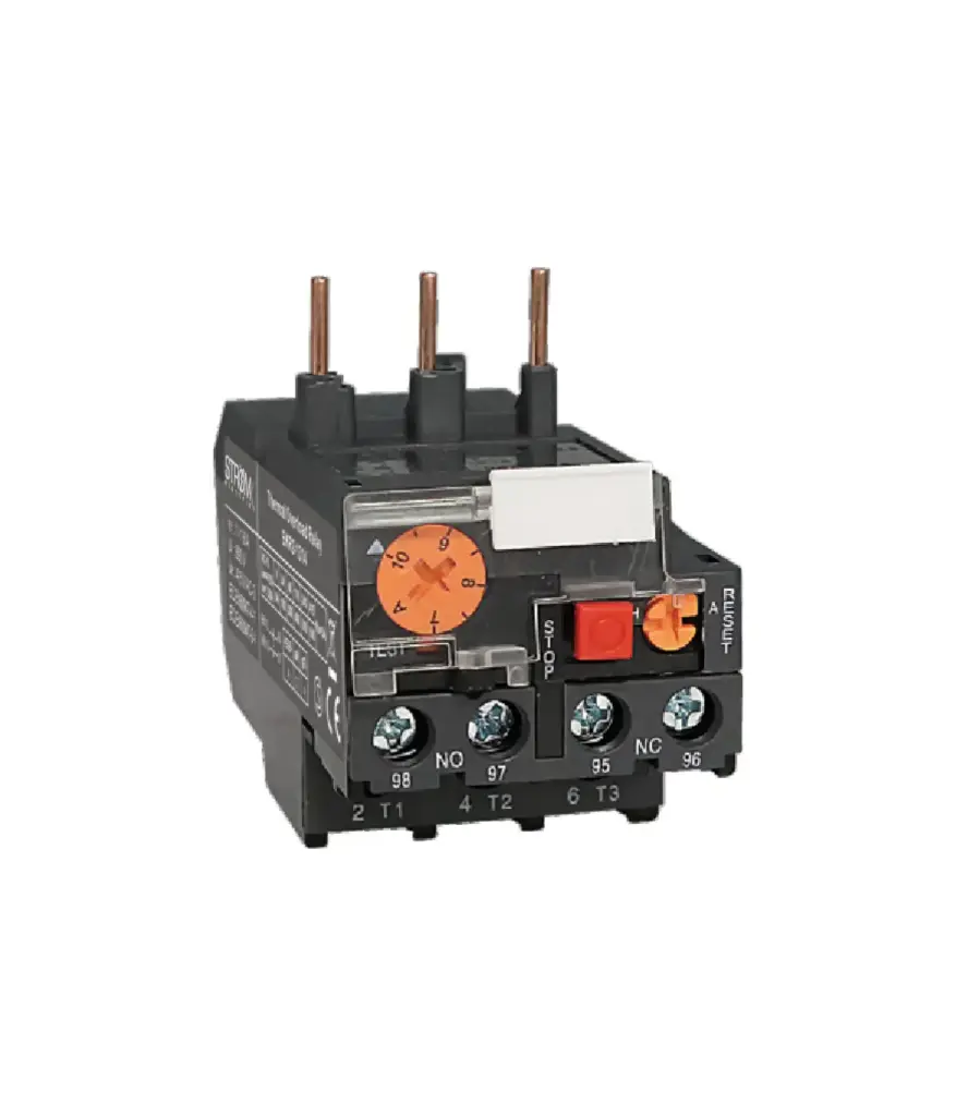 Termico Rele 7-10 AMP - 220V CSC