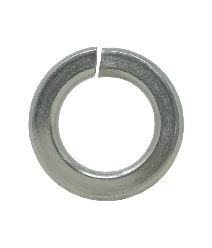 Anillo acero inoxidable 1" presion
