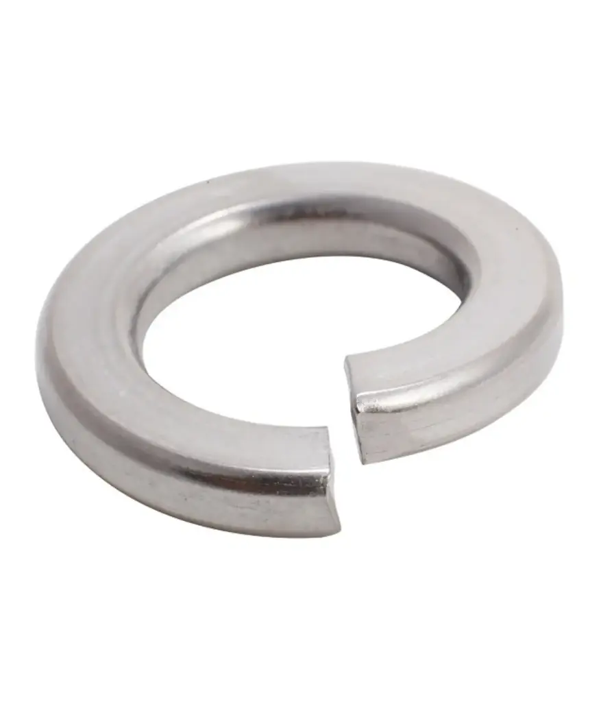 Anillo acero inoxidable 1/2" presion