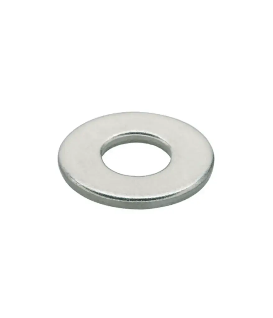 Anillo acero inoxidable 3/4" plano