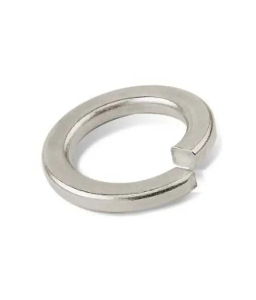 Anillo acero inoxidable 3/4" presion