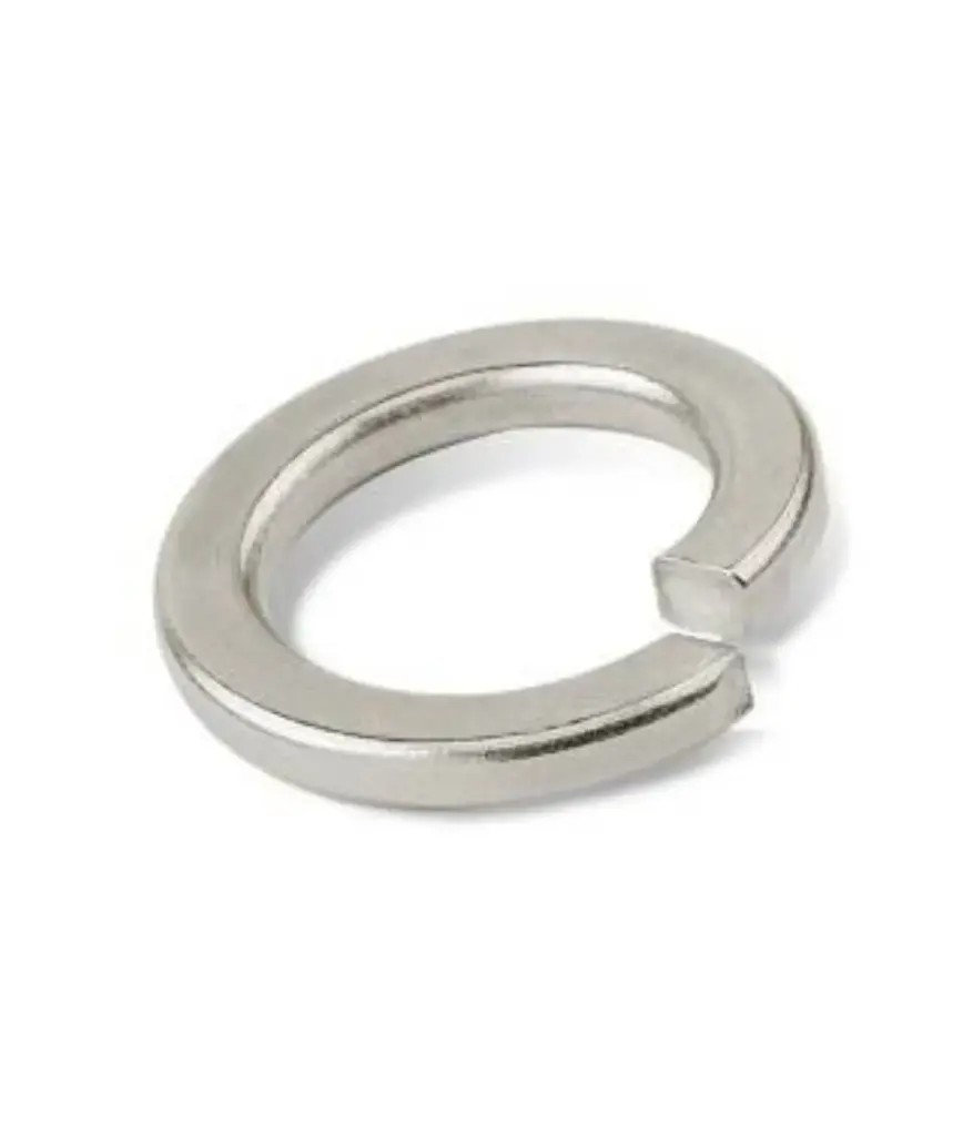 Anillo acero inoxidable 7/16" presion