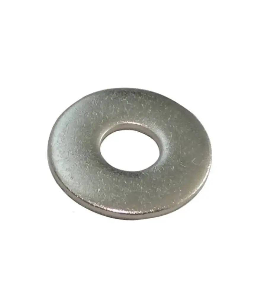 Anillo plano galvanizado 1/2"